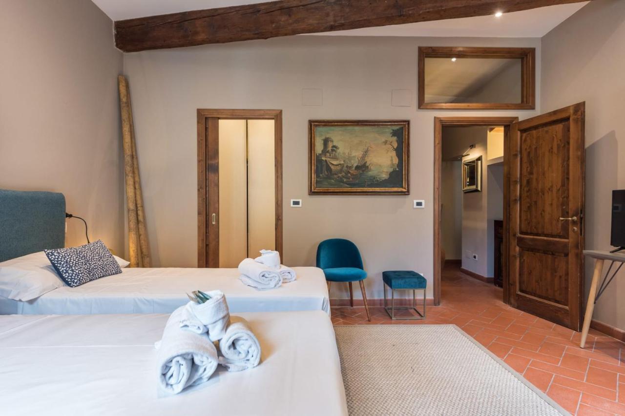 Hearth Of Florence In Great Location المظهر الخارجي الصورة
