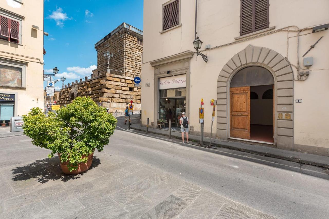 Hearth Of Florence In Great Location المظهر الخارجي الصورة