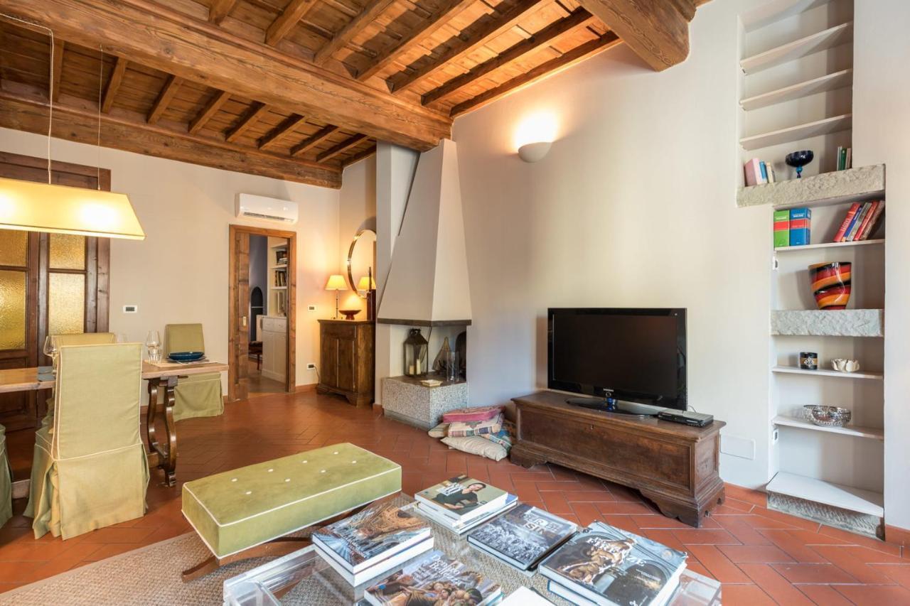Hearth Of Florence In Great Location المظهر الخارجي الصورة