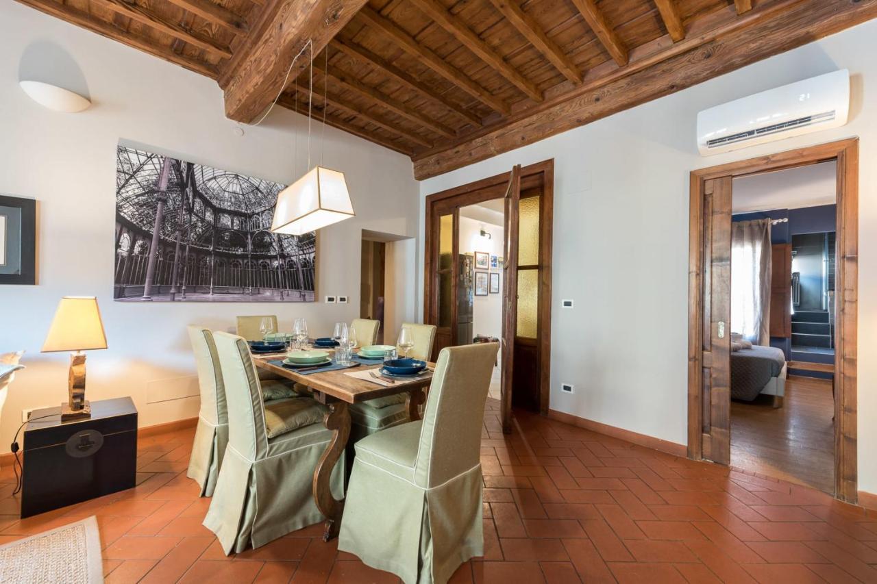 Hearth Of Florence In Great Location المظهر الخارجي الصورة